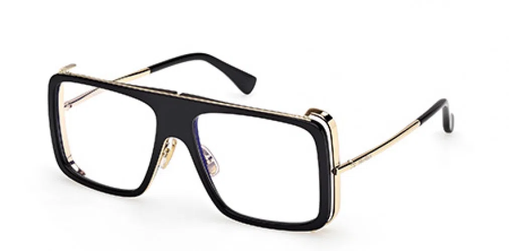 MAXMARA 5172B Blue Light blocking Filtering Eyeglasses - view 2